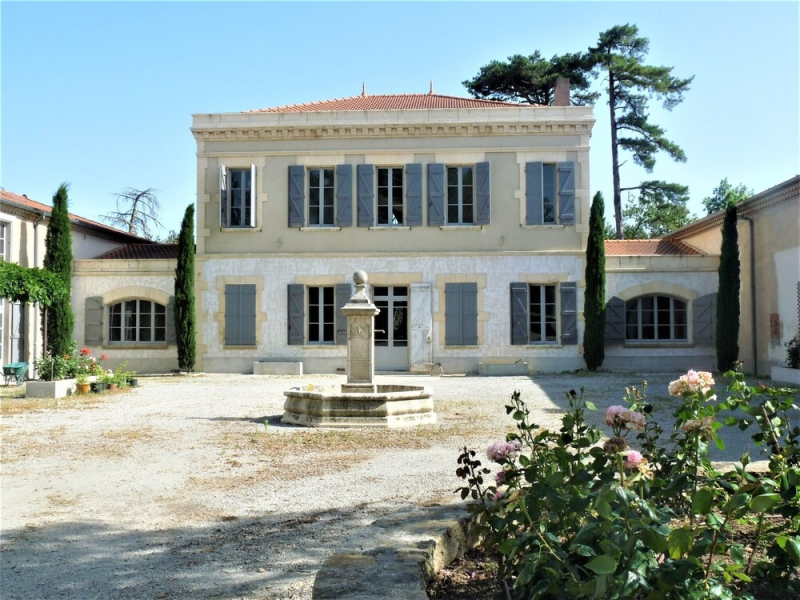 Gîte familial au cœur d’un domaine viticole