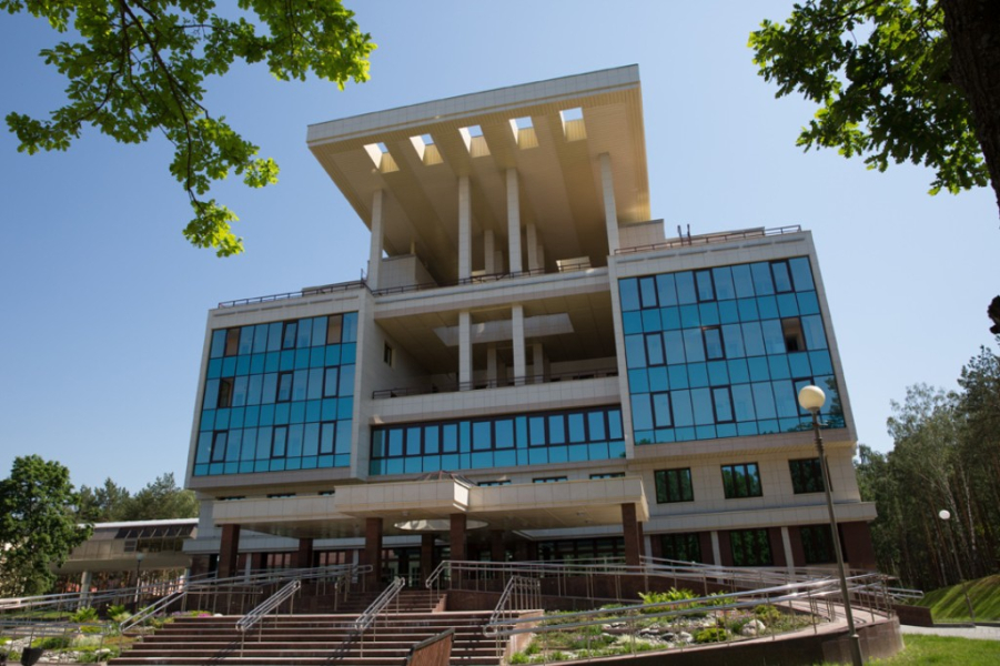 Solnechnyj bereg (Gomel')