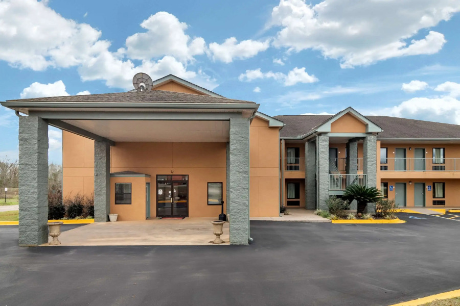 Econo Lodge Cuthbert