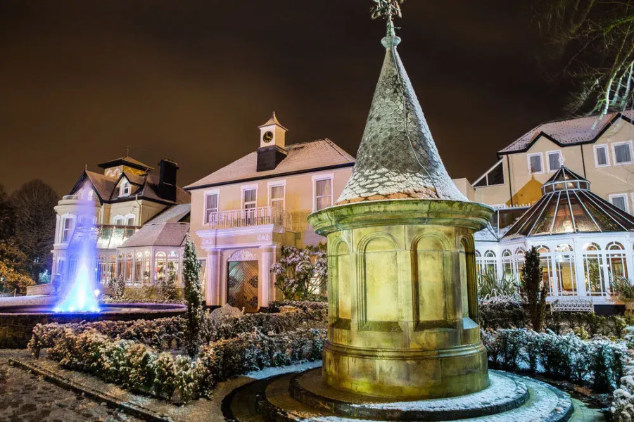 Tullyglass House Hotel