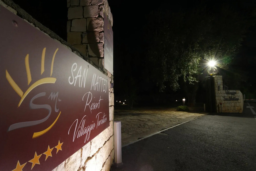 Villaggio San Matteo Resort
