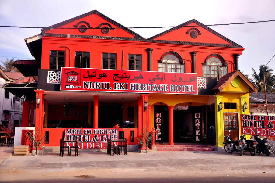 Nurul Eki Heritage Hotel