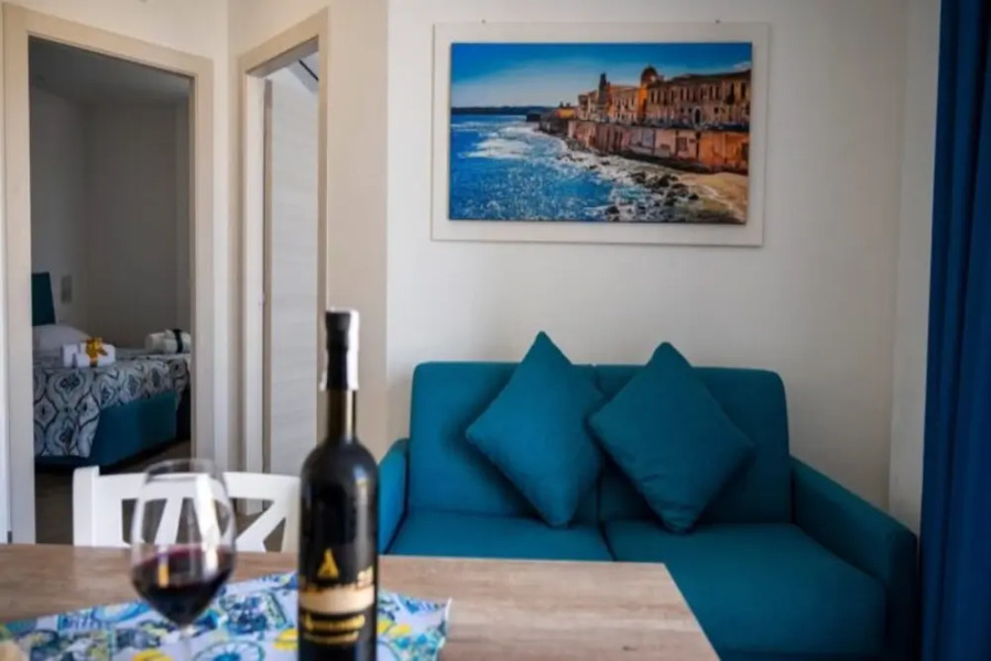 Corallo Apartment On Sea Shore