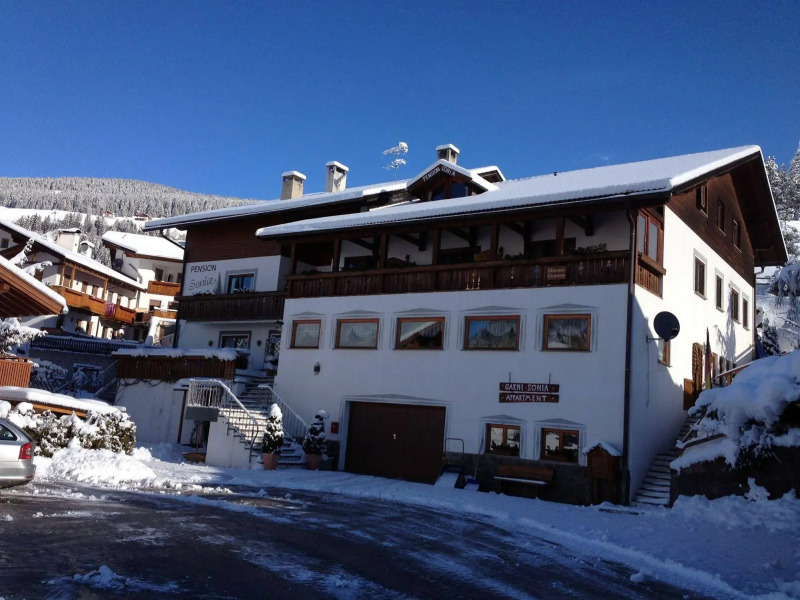 Appartment Garni Sonia