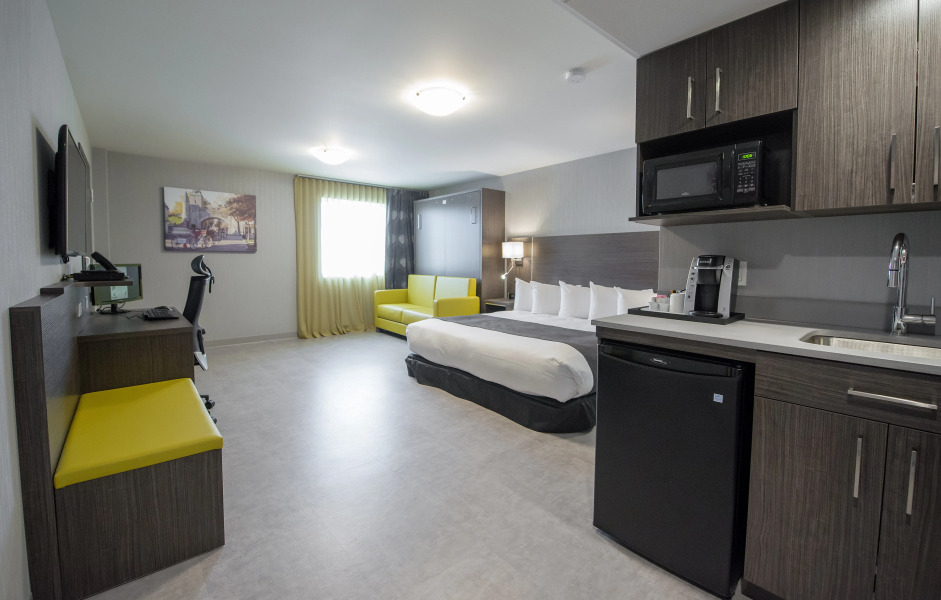Hotel & Suites Le Dauphin Quebec