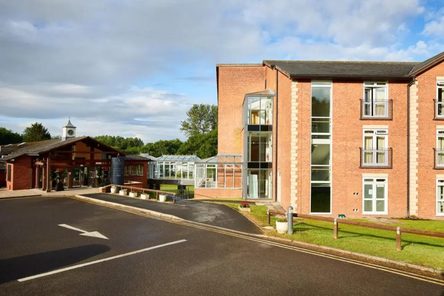 Macdonald Hill Valley Hotel, Golf and Spa