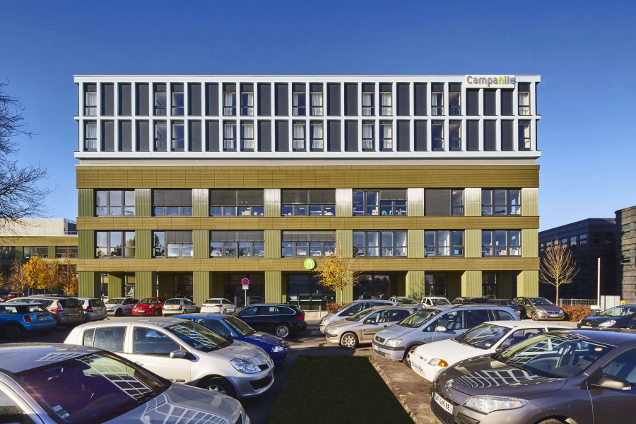 Campanile PRIME - Paris Saclay