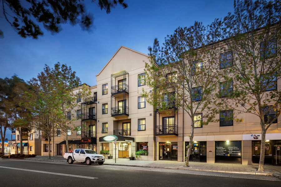 Best Western Northbridge Apartments
