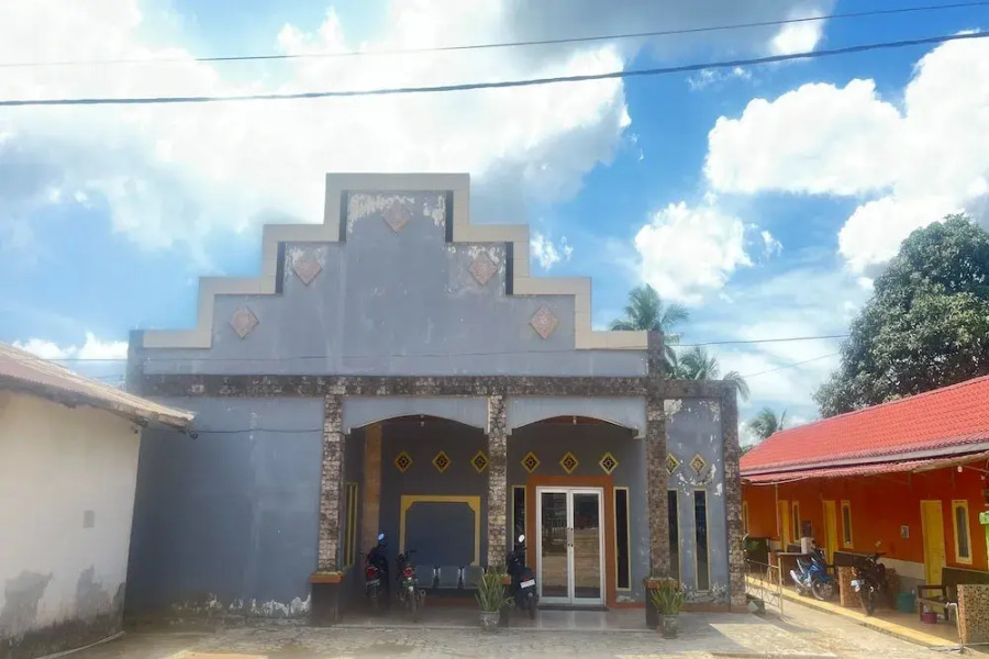 Hotel O Guest House Leo Patra