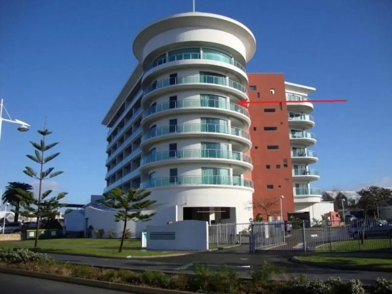 A 406 FANTASTIC OCEAN BEACH and MARINA VIEW APT - MANDURAH