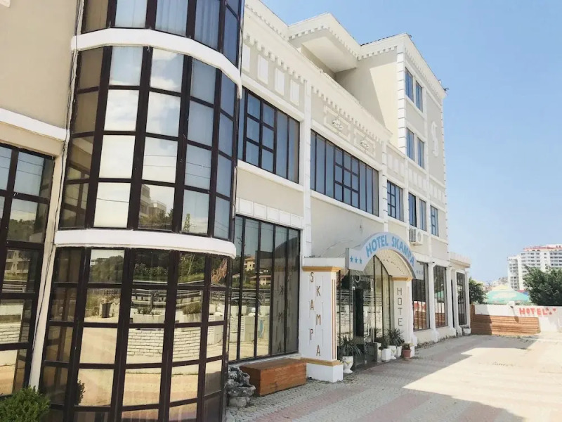 Hotel Skampa