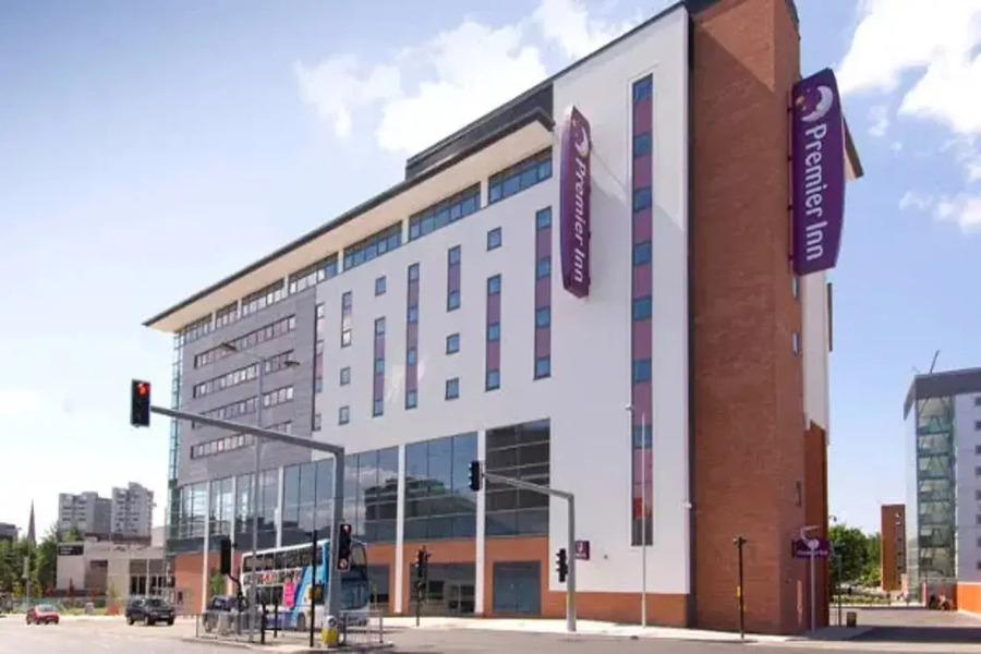 Premier Inn Durham City Centre