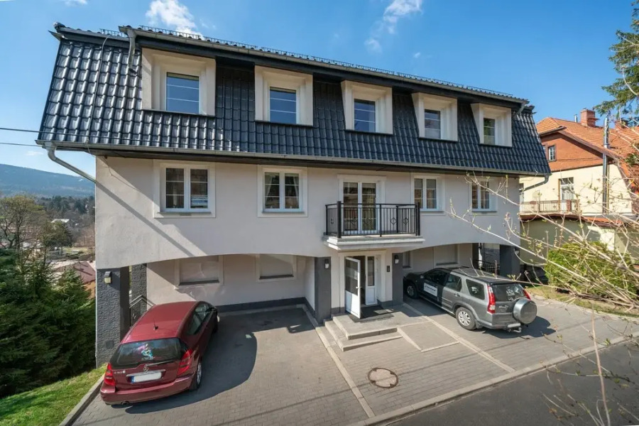 RentPlanet - Apartament Pstrowskiego