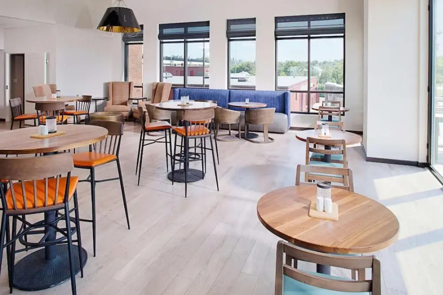 Wyndham Garden Providence