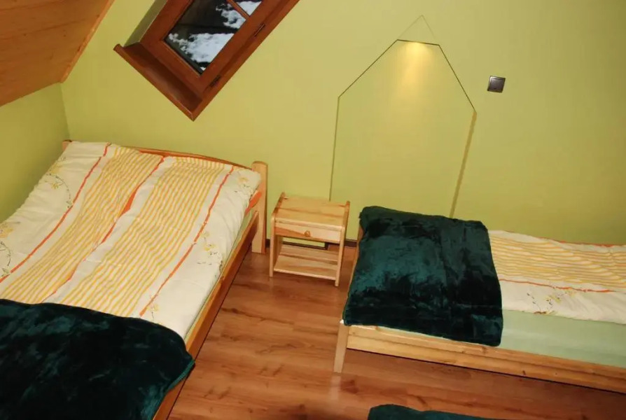 Pokoje i Apartamenty u Architekta