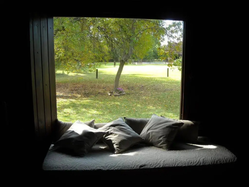 Cabañas Las Lavandas en Pilar