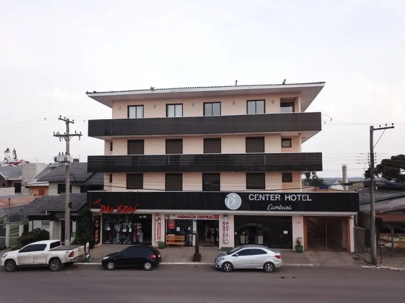 Center Hotel Cambará