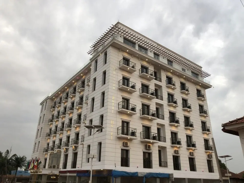 Bissau Royal Hotel