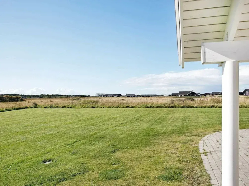 14 Person Holiday Home in Lokken