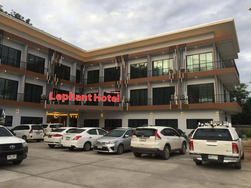 The Lephant Hotel