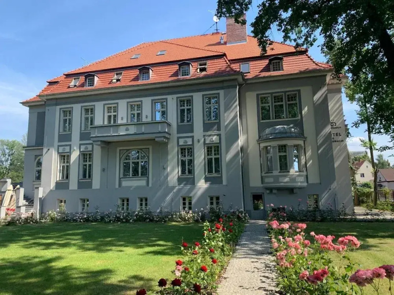 Hotel Willa Starosty