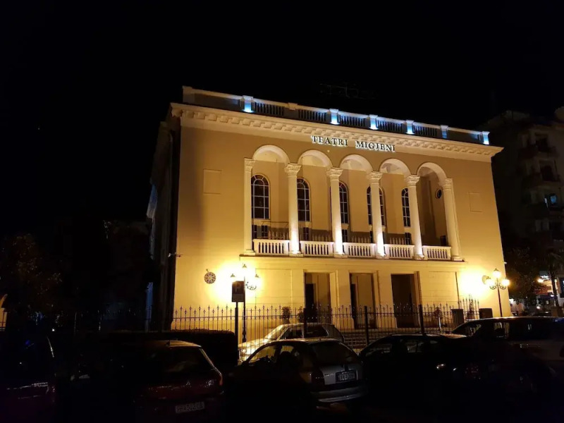 Apartments 3 Lights Shkoder