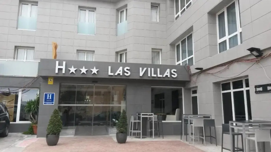 Hotel Sierra Las Villas