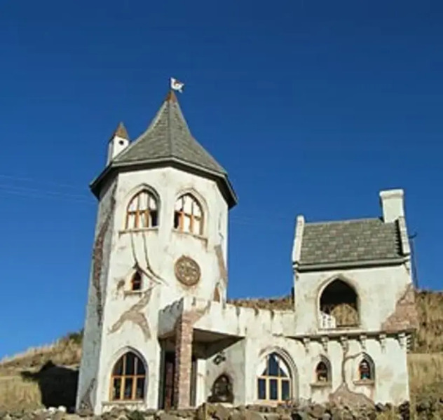 Castle in Clarens