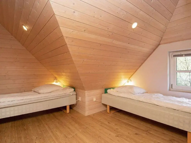 10 Person Holiday Home in Oksbol