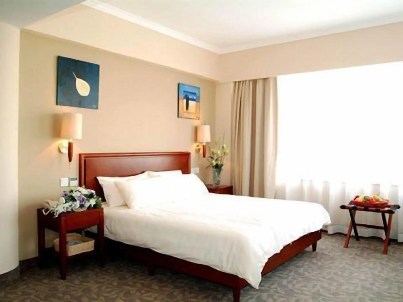 GreenTree Inn Jiujiang Railway Station Hotel