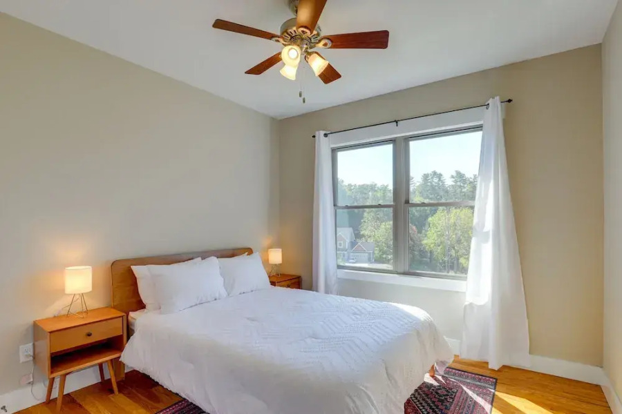 Quiet Weaverville Home w/ Screened-in Porch!