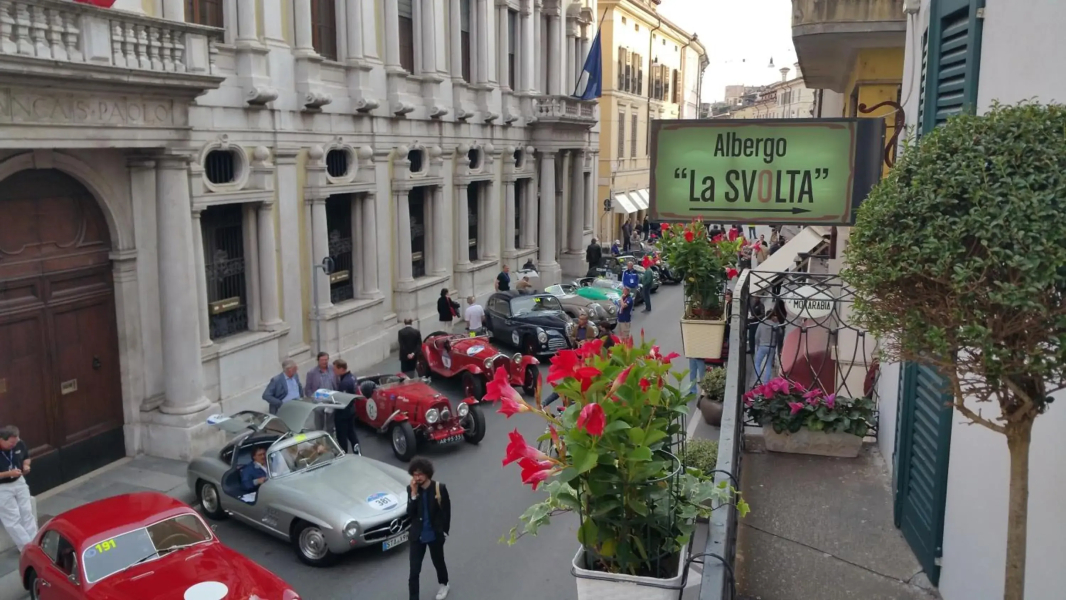 Albergo La Svolta