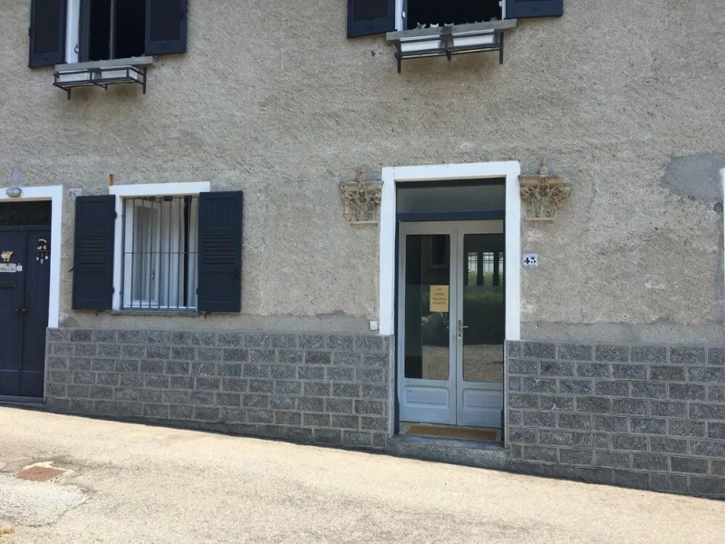 Apartment With 2 Bedrooms in Cannero Riviera, With Furnished Terrace -
