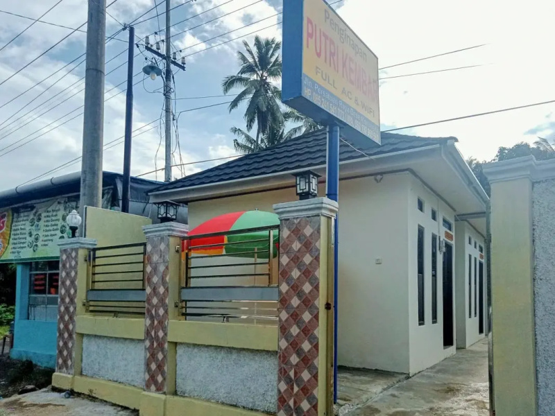Homestay Putri Kembar Sinjai