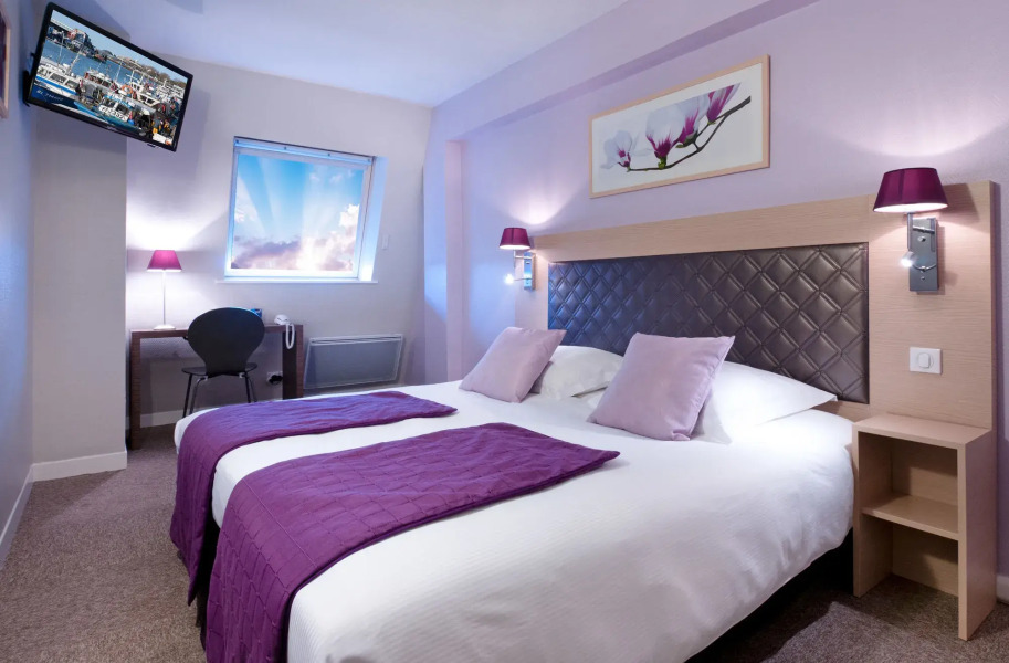 Hôtel Opal'Inn Boulogne sur mer