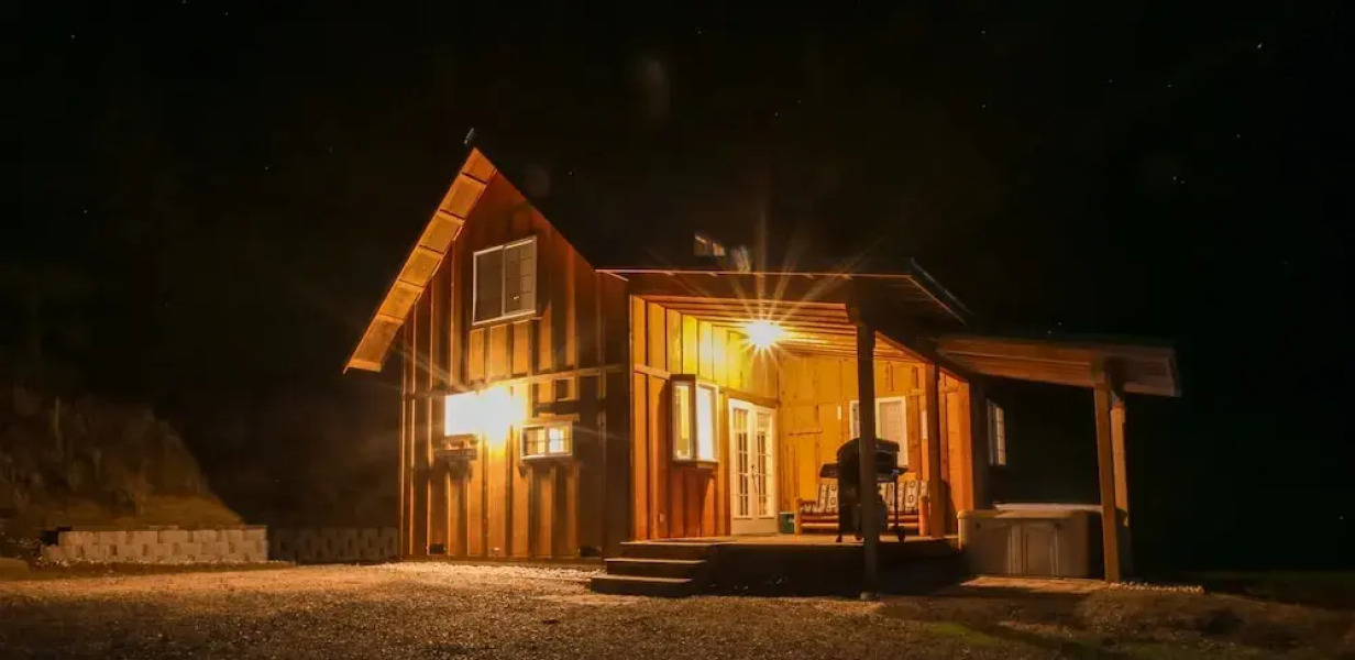 Beaver Hill Cabin near Plain