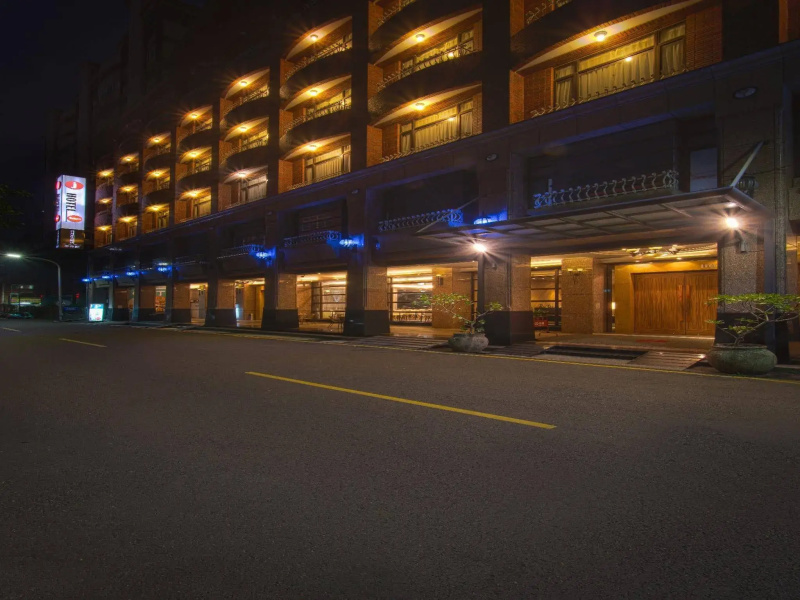 Hotel j Metropolis