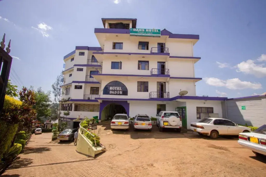 Dan's Hotel Kisii