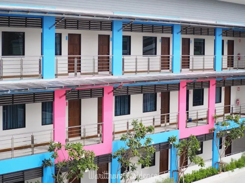 Waritthon Residence