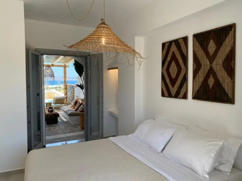 Beachhouse Omega Naxos