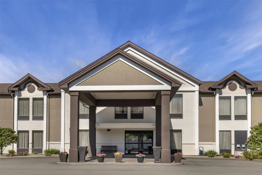 Best Western Plus University Inn