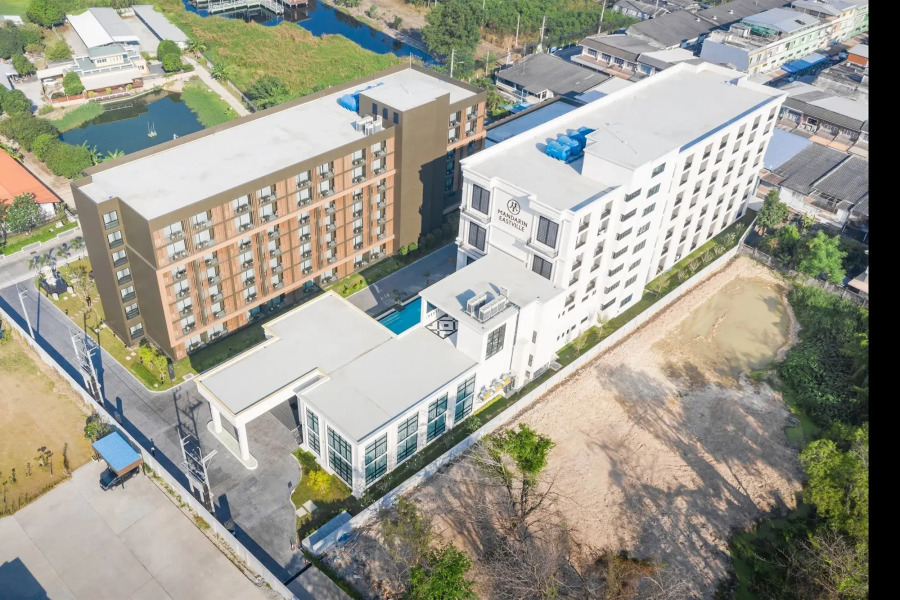 Mandarin Eastville, Pattaya