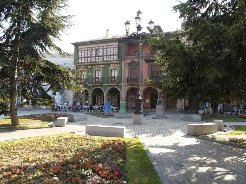 De La Villa Arga