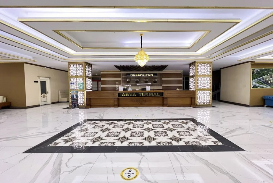 Arya Termal Otel- Halal Hotel