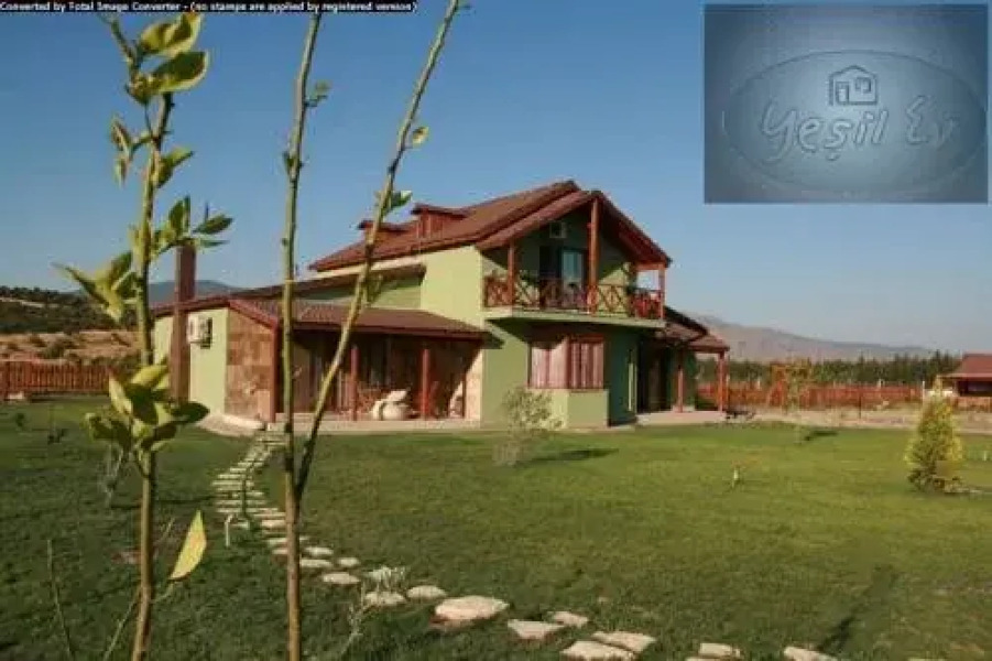 Yesil Ev Butik Kir Evi