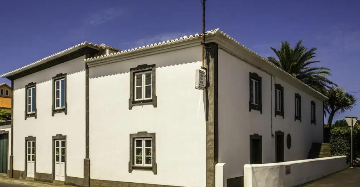 Hospedaria Casa D Av Quarto 3 - Twin