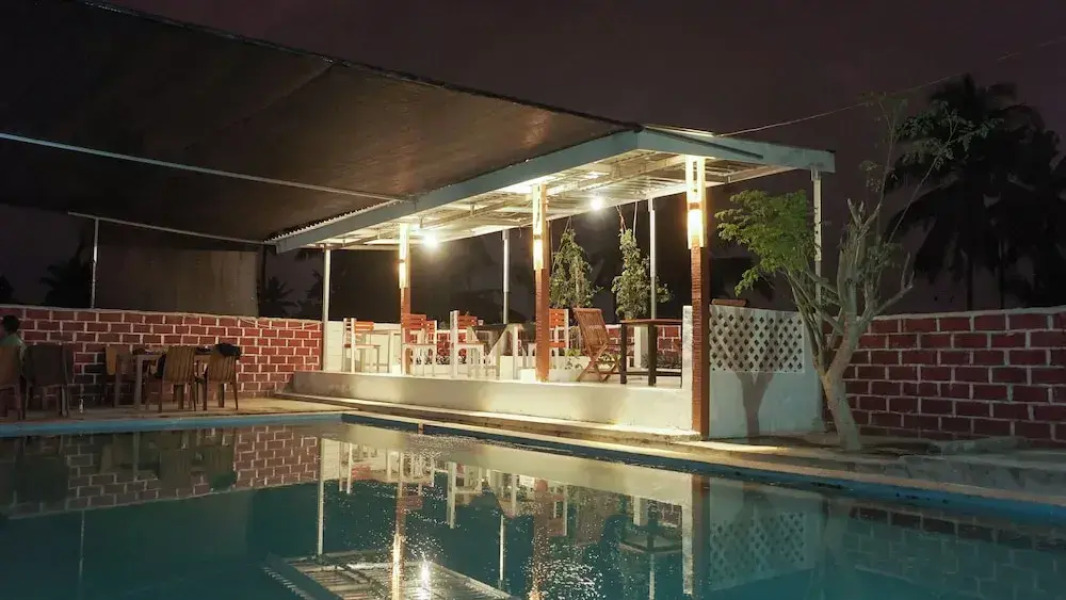 Rinjani Terrace Cottage