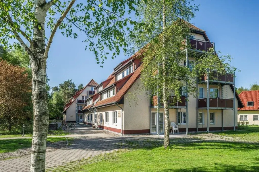 BSW-Ferienwohnungen Zingst-Ostsee