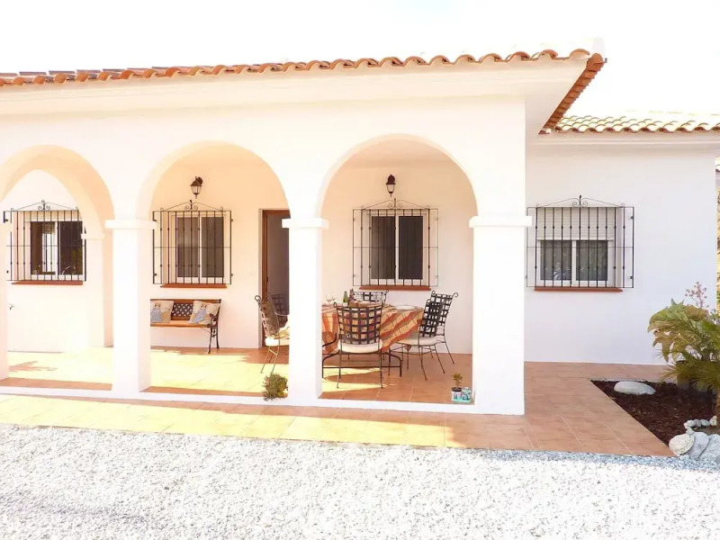 Detached Holiday Home With Private Swimming Pool, Privacy and Stunning Views