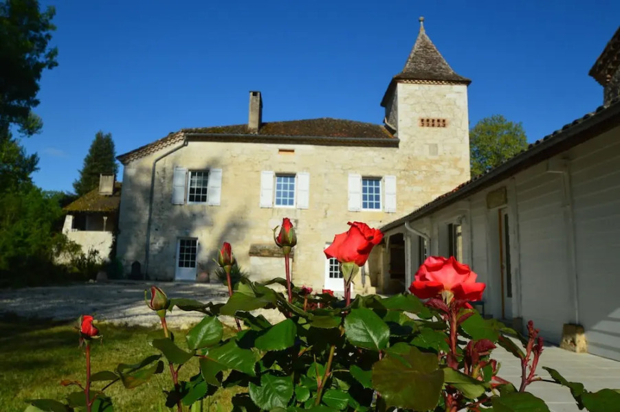 Moulin de Jouenery et Spa